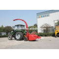 wheat forage harvester